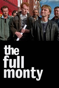 The Full Monty poster