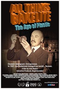 All Things Bakelite: The Age of Plastic poster