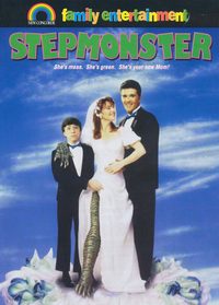 Stepmonster poster