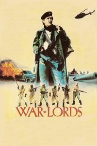 Warlords poster