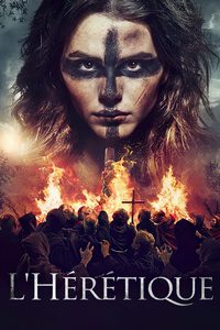 Die Ketzerbraut poster