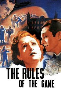 The Rules of the Game poster