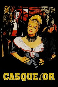 Casque d'Or poster
