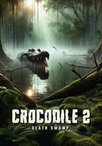 Crocodile 2: Death Roll poster