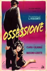 Ossessione poster
