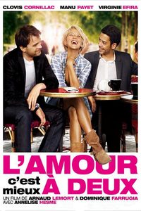 L'amour, c'est mieux à deux poster