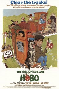 The Billion Dollar Hobo poster