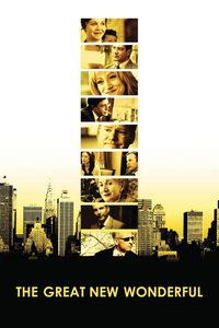 The Great New Wonderful poster