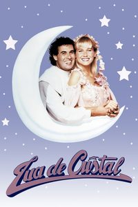 Xuxa in Crystal Moon poster