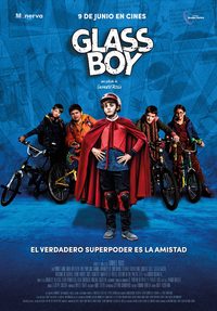 Glassboy poster