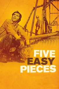 Five Easy Pieces poster