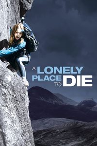 A Lonely Place to Die
