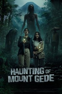 Petaka Gunung Gede poster