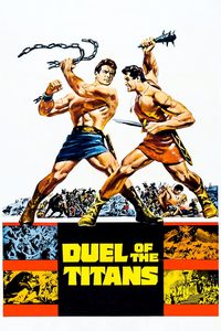 Duel of the Titans poster