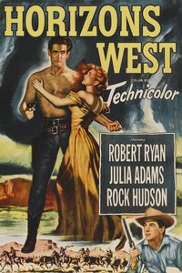 Horizons West poster