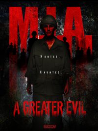 M.I.A. A Greater Evil poster