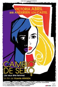 Change of Sex poster