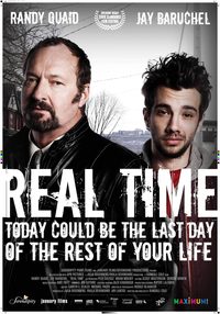Real Time poster