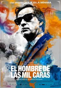 Smoke & Mirrors poster