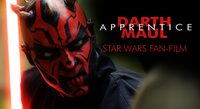 Darth Maul: Apprentice poster
