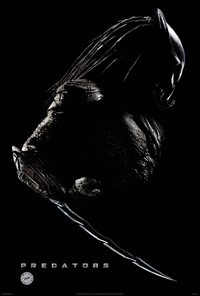 Predators poster