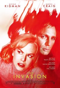 The Invasion poster