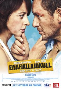 Eyjafjallajökull poster