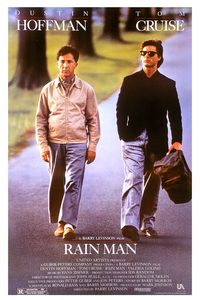 Rain Man poster