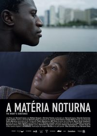 A Matéria Noturna poster