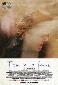 Tom at the Farm poster