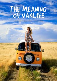 The Meaning of Vanlife poster