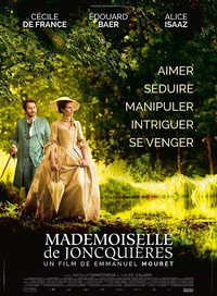 Lady J poster