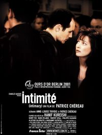 Intimacy poster