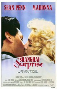 Shanghai Surprise poster
