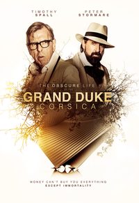 The Grand Duke Of Corsica poster