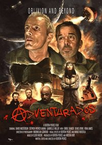 Adventurados poster