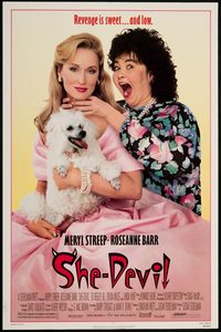 She-Devil poster