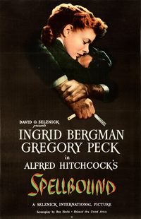 Spellbound poster