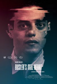 Buster's Mal Heart poster
