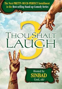 Thou Shalt Laugh 3 poster