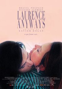 Laurence Anyways poster