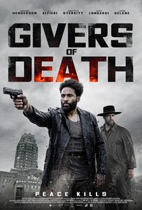 Givers of Death poster