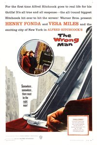 The Wrong Man poster