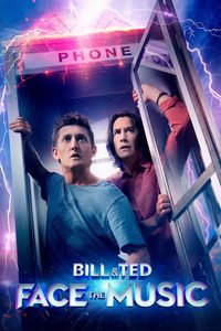 Bill & Ted Face the Music poster