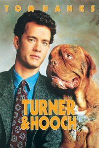Turner & Hooch poster