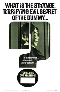 Devil Doll poster