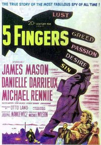 5 Fingers