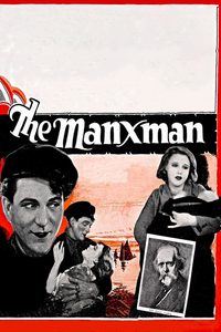 The Manxman poster