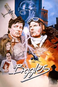 Biggles: Adventures in Time poster