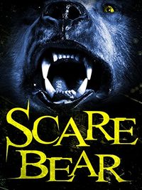 Scare Bear poster